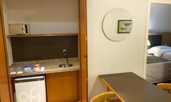 Imagem 6: Apartamento à venda em Brooklin com 40 m², 1 quarto, 1 suíte, 1 vaga