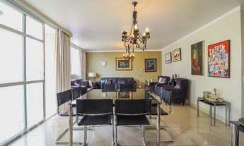 Imagem 2: Apartamento à venda em Santa Cecília com 152 m², 3 quartos, 1 suíte, 1 vaga