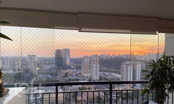 Imagem: Apartamento à venda em Santo Amaro com