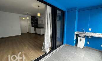 Imagem 3: Apartamento à venda em República com 50 m², 1 quarto, 1 suíte, 1 vaga