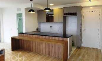 Imagem 7: Apartamento à venda em Santo Amaro com 45 m², 1 quarto, 1 suíte, 1 vaga