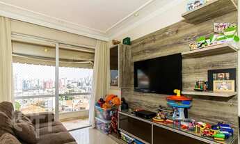 Imagem 2: Apartamento à venda em Tucuruvi com 74 m², 2 quartos, 2 vagas