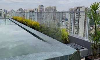 Imagem 7: Apartamento à venda em Bosque da Saúde com 25 m², 1 quarto, 1 suíte