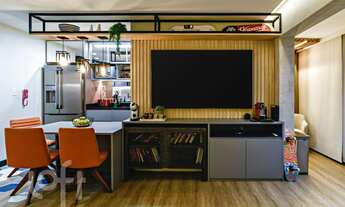 Imagem 4: Apartamento à venda em Bela Vista com 76 m², 2 quartos, 1 suíte, 1 vaga