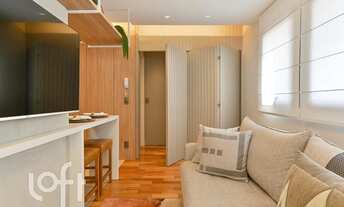 Imagem 3: Apartamento à venda em Bosque da Saúde com 42 m², 1 quarto