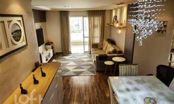 Imagem 6: Apartamento à venda em Cursino com 104 m², 3 quartos, 2 suítes, 2 vagas