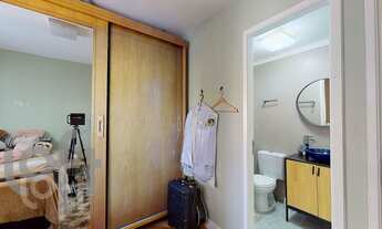 Imagem 5: Apartamento à venda em República com 48 m², 1 quarto, 1 suíte