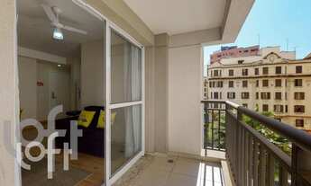 Imagem 6: Apartamento à venda em República com 41 m², 1 quarto, 1 suíte, 1 vaga