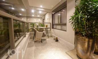 Imagem 7: Apartamento à venda em Santo Amaro com 123 m², 3 quartos, 1 suíte, 2 vagas