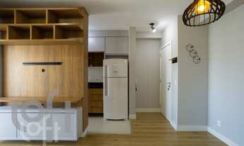 Imagem: Apartamento à venda em República com 42