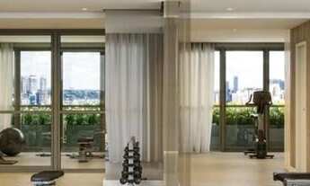 Imagem 5: Apartamento à venda em Santo Amaro com 32 m², 1 quarto, 1 suíte