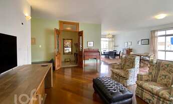 Imagem 3: Apartamento à venda em Santa Cecília com 243 m², 3 quartos, 1 suíte, 2 vagas