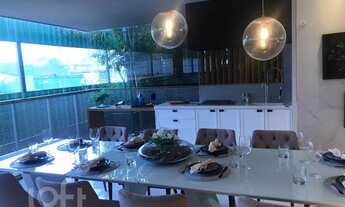 Imagem 3: Apartamento à venda em Brooklin com 167 m², 4 quartos, 3 suítes, 3 vagas