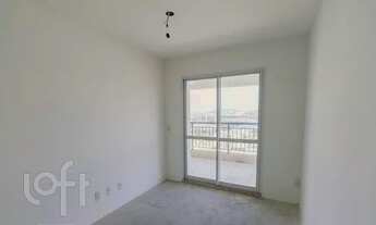 Imagem 2: Apartamento à venda em Lapa com 70 m², 2 quartos, 1 suíte, 2 vagas