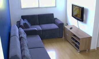 Imagem: Apartamento à venda em Morumbi com 54 m²