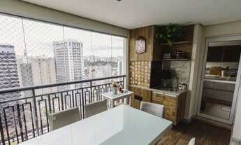 Imagem 5: Apartamento à venda em Barra Funda com 115 m², 3 quartos, 1 suíte, 3 vagas