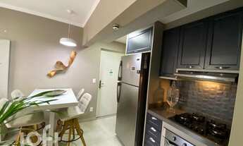 Imagem 5: Apartamento à venda em Bela Vista com 36 m², 1 quarto, 1 vaga