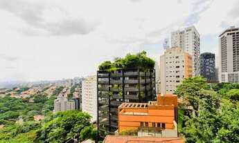 Imagem 2: Apartamento à venda em Vila Madalena com 371 m², 4 quartos, 3 suítes, 6 vagas