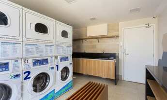 Imagem 7: Apartamento à venda em República com 45 m², 1 quarto, 1 suíte, 1 vaga