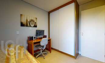 Imagem 3: Apartamento à venda em Brooklin com 63 m², 2 quartos, 2 suítes, 1 vaga