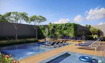 Imagem 2: Apartamento à venda em Santo Amaro com 77 m², 3 quartos, 1 suíte, 1 vaga