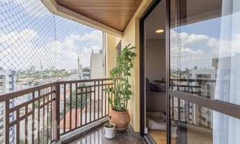 Imagem 2: Apartamento à venda em Perdizes com 92 m², 3 quartos, 2 suítes, 2 vagas