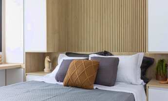 Imagem 5: Apartamento à venda em Saúde com 38 m², 1 quarto, 1 suíte