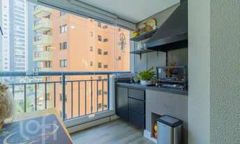 Imagem 7: Apartamento à venda em Vila Andrade com 59 m², 1 quarto, 1 suíte, 1 vaga