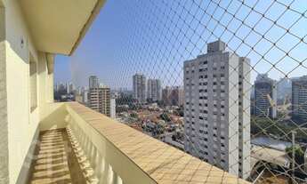 Imagem 4: Apartamento à venda em Santo Amaro com 104 m², 3 quartos, 1 suíte, 1 vaga