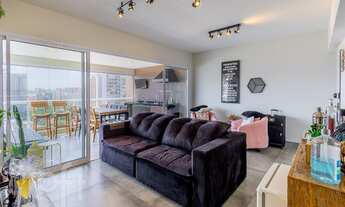 Imagem 5: Apartamento à venda em Lapa com 93 m², 3 quartos, 1 suíte, 3 vagas