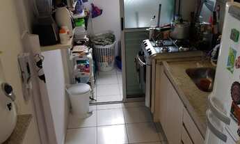 Imagem 2: Apartamento à venda em Sacomã com 55 m², 2 quartos, 1 suíte, 1 vaga