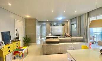 Imagem 3: Apartamento à venda em Barra Funda com 108 m², 3 quartos, 1 suíte, 2 vagas