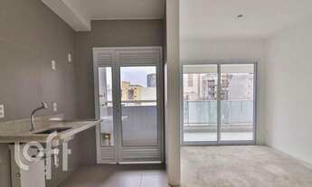 Imagem 4: Apartamento à venda em República com 65 m², 3 quartos, 1 suíte, 2 vagas