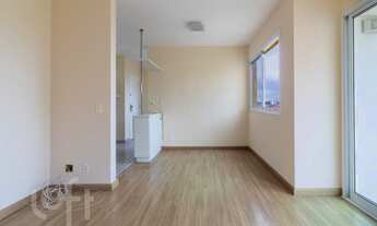 Imagem 6: Apartamento à venda em Vila Andrade com 58 m², 2 quartos, 1 suíte, 2 vagas