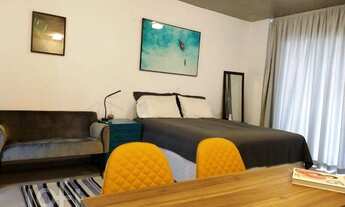 Imagem 5: Apartamento à venda em Vila Olímpia com 35 m², 1 quarto, 1 suíte, 1 vaga