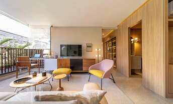 Imagem 4: Apartamento à venda em Santo Amaro com 86 m², 3 quartos, 1 suíte, 1 vaga