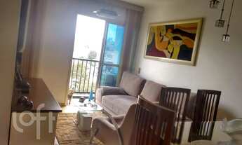 Imagem 1: Apartamento à venda em Sacomã com 62 m², 3 quartos, 1 vaga