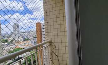 Imagem 2: Apartamento à venda em Cambuci com 64 m², 3 quartos, 1 suíte, 2 vagas