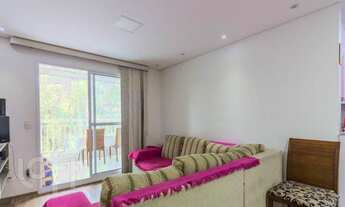 Imagem 1: Apartamento à venda em Vila Sônia com 82 m², 3 quartos, 2 suítes, 2 vagas