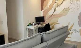 Imagem 2: Apartamento à venda em Lapa com 69 m², 2 quartos, 1 suíte, 1 vaga