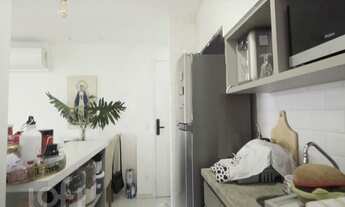 Imagem 3: Apartamento à venda em República com 60 m², 2 quartos, 1 suíte, 2 vagas