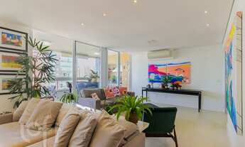 Imagem 6: Apartamento à venda em Perdizes com 178 m², 4 quartos, 3 suítes, 4 vagas