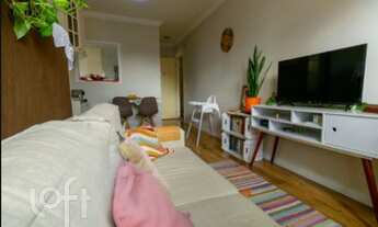 Imagem 3: Apartamento à venda em Morumbi com 50 m², 2 quartos, 1 vaga