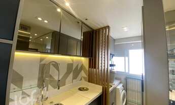 Imagem 5: Apartamento à venda em Saúde com 65 m², 2 quartos, 1 vaga