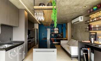 Imagem 5: Apartamento à venda em Lapa com 69 m², 2 quartos, 1 suíte