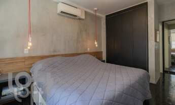 Imagem 2: Apartamento à venda em Santa Cecília com 105 m², 1 quarto, 1 suíte