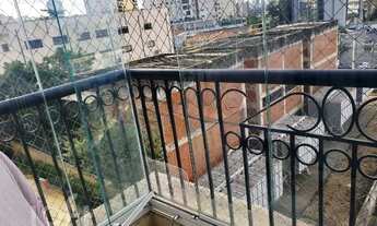 Imagem 2: Apartamento à venda em Jabaquara com 64 m², 3 quartos, 1 suíte, 1 vaga