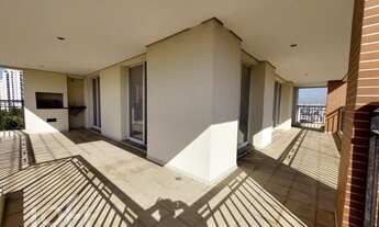 Imagem 1: Apartamento à venda em Mooca com 224 m², 4 quartos, 4 suítes, 4 vagas