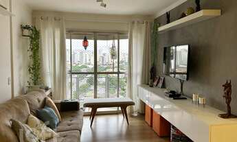 Imagem: Apartamento à venda em Cursino com 74 m²