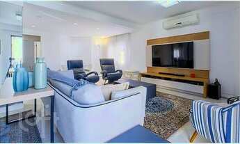 Imagem 4: Apartamento à venda em Chácara Klabin com 230 m², 4 quartos, 4 suítes, 4 vagas